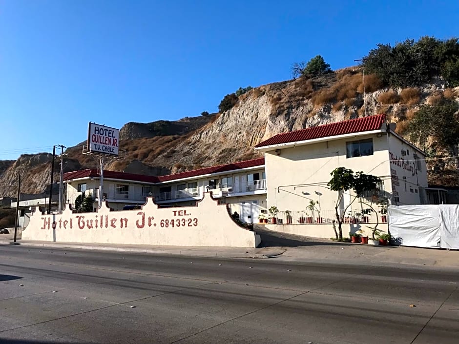 Hotel Guillen Jr