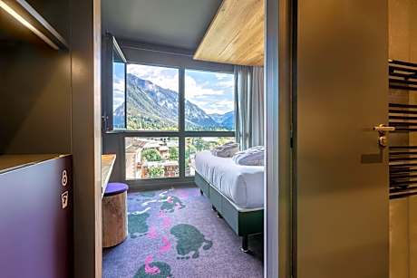Standard room - Without a view - 52 ft²