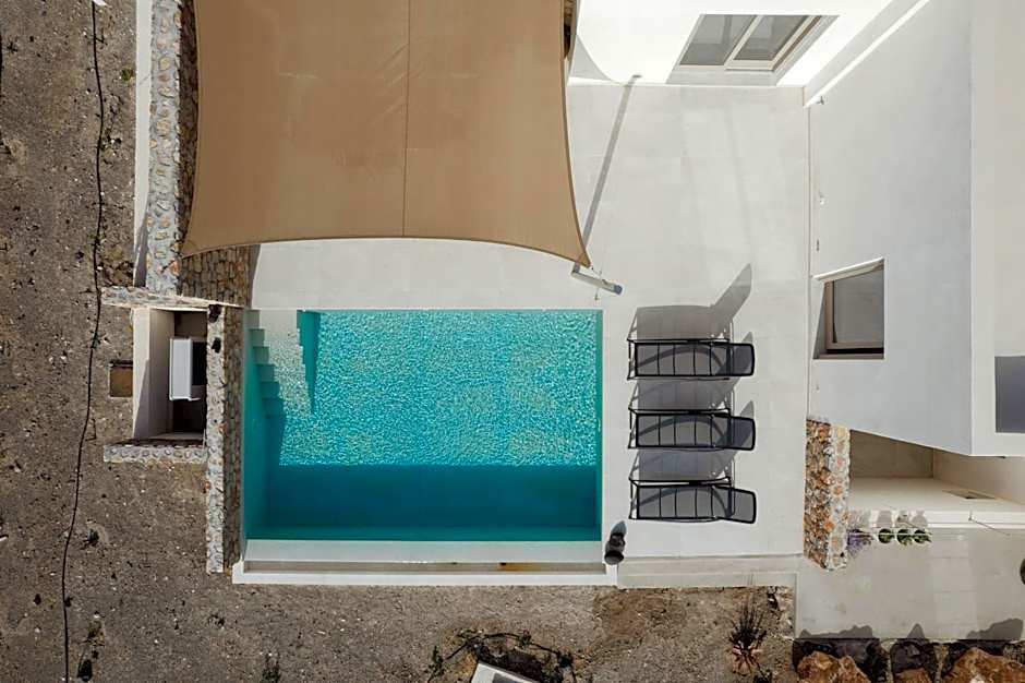 Rizes Villas Santorini with private pool