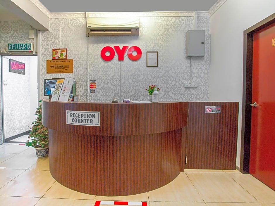 OYO 89782 Ranau City Inn