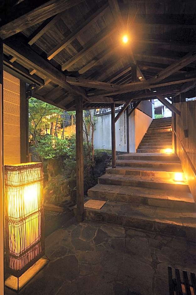 Ryotei Matsubaya Hotel