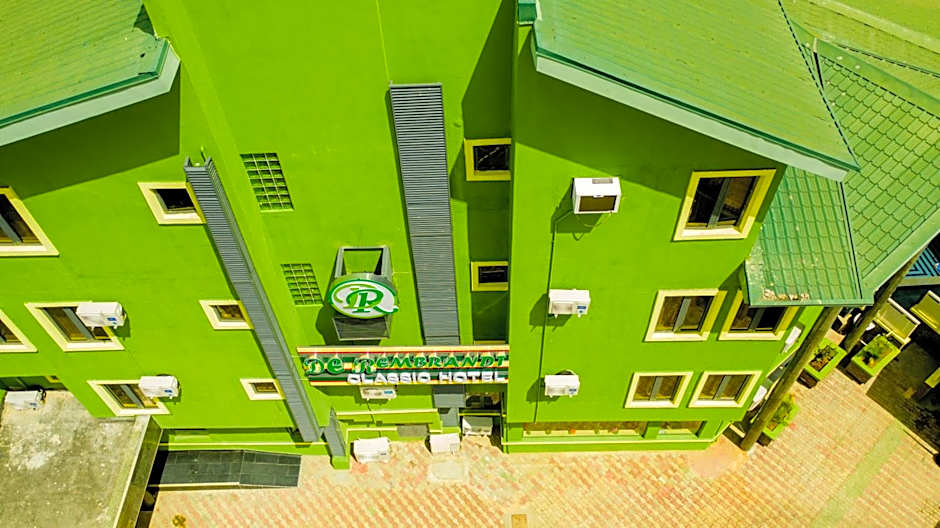 De Rembrandt Classic Hotel