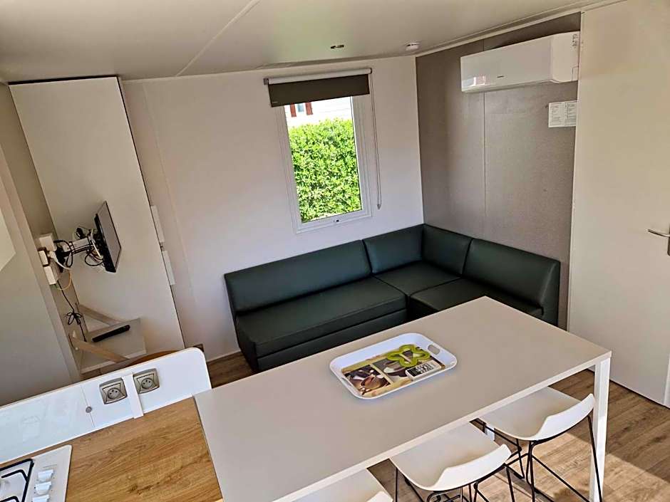 Petit coin de paradis à la Yole