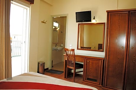 Room Selected at Check In