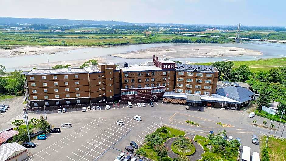 Tokachigawa Onsen Kangetsuen Hotel