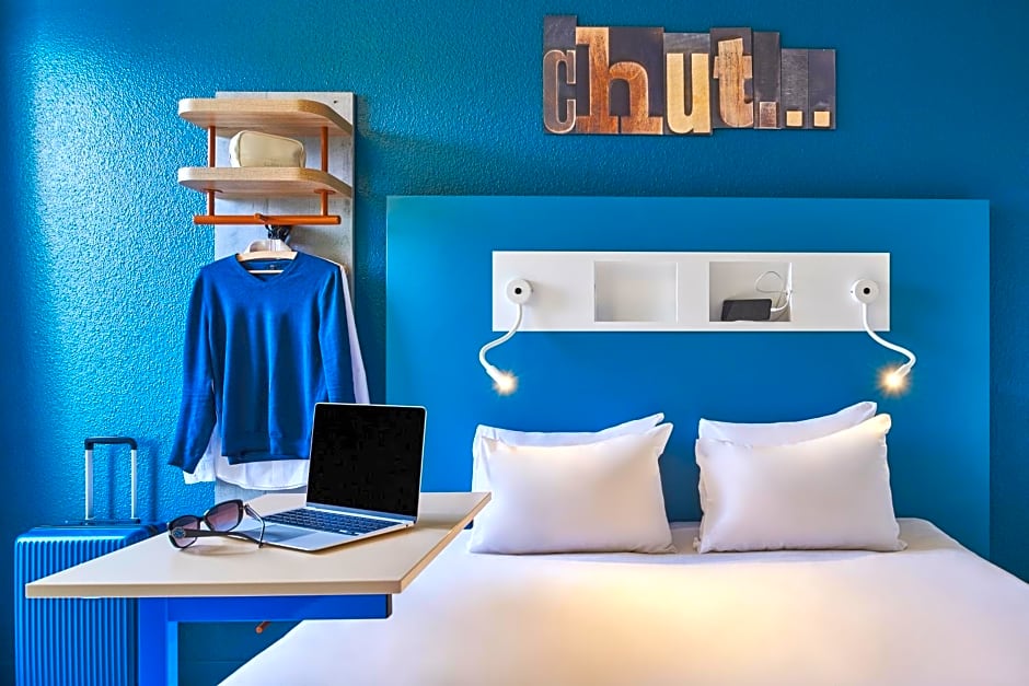ibis budget Saint-Ouen-l'Aumône
