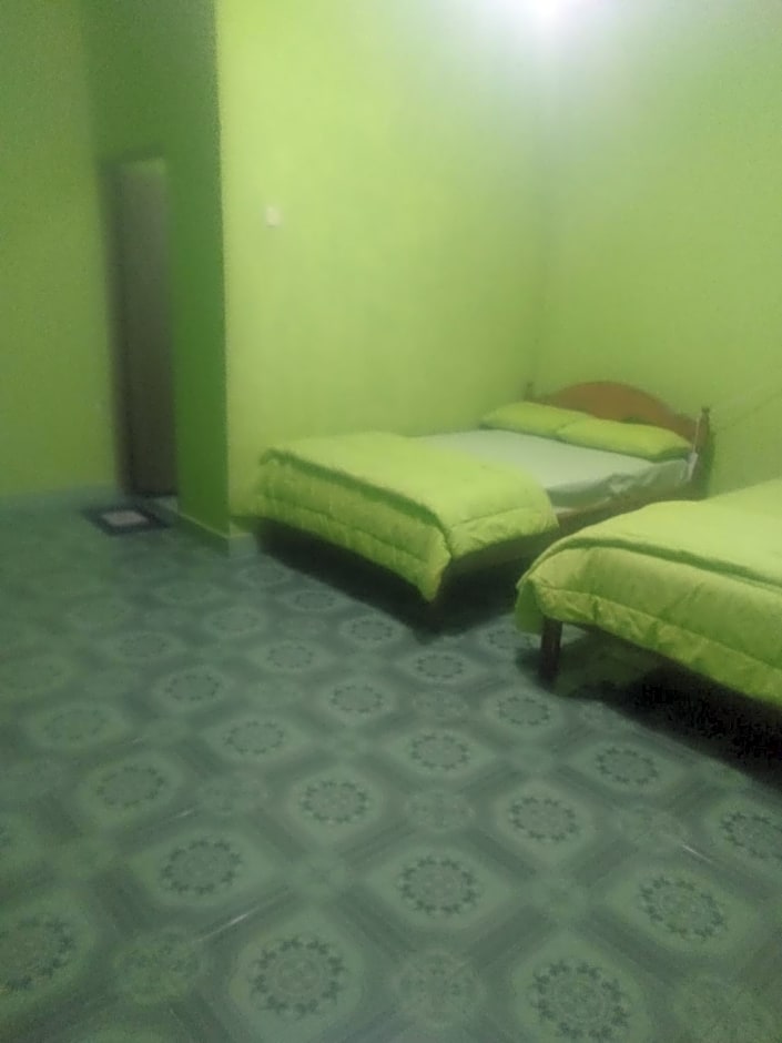 Restauran Kelimutu Lodge