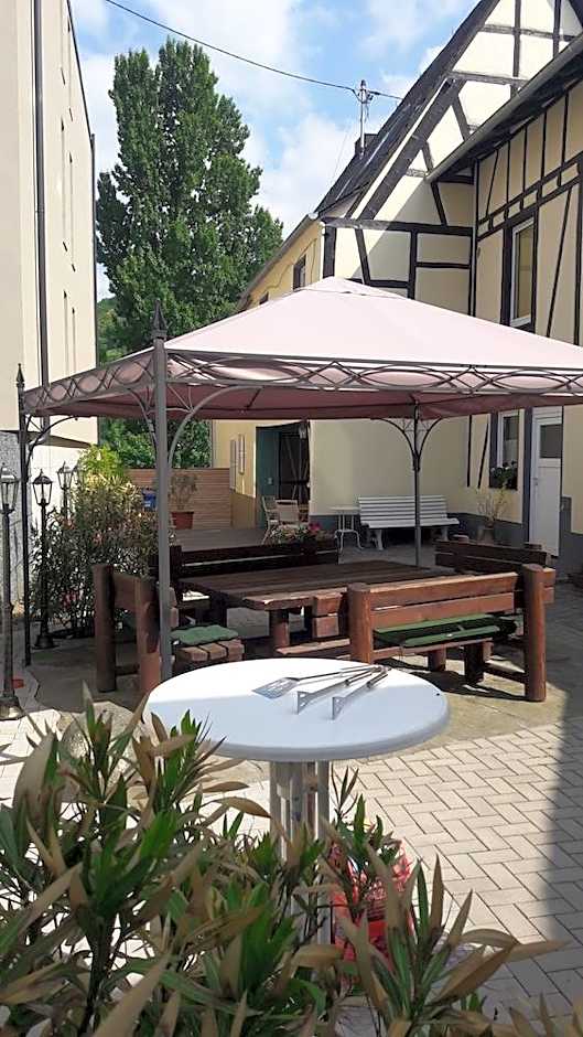Ferienhaus Rheinblick