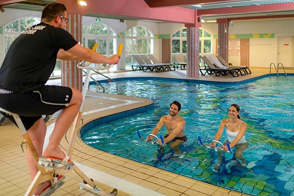 Hotel *** & Spa Vacances Bleues Villa Marlioz