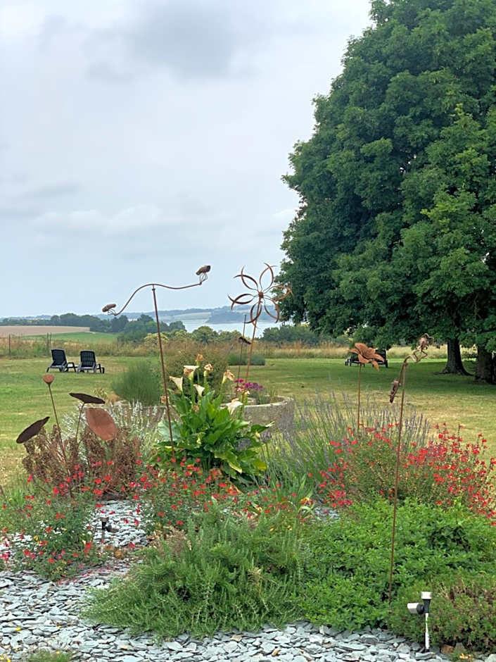 Manoir De Rigourdaine