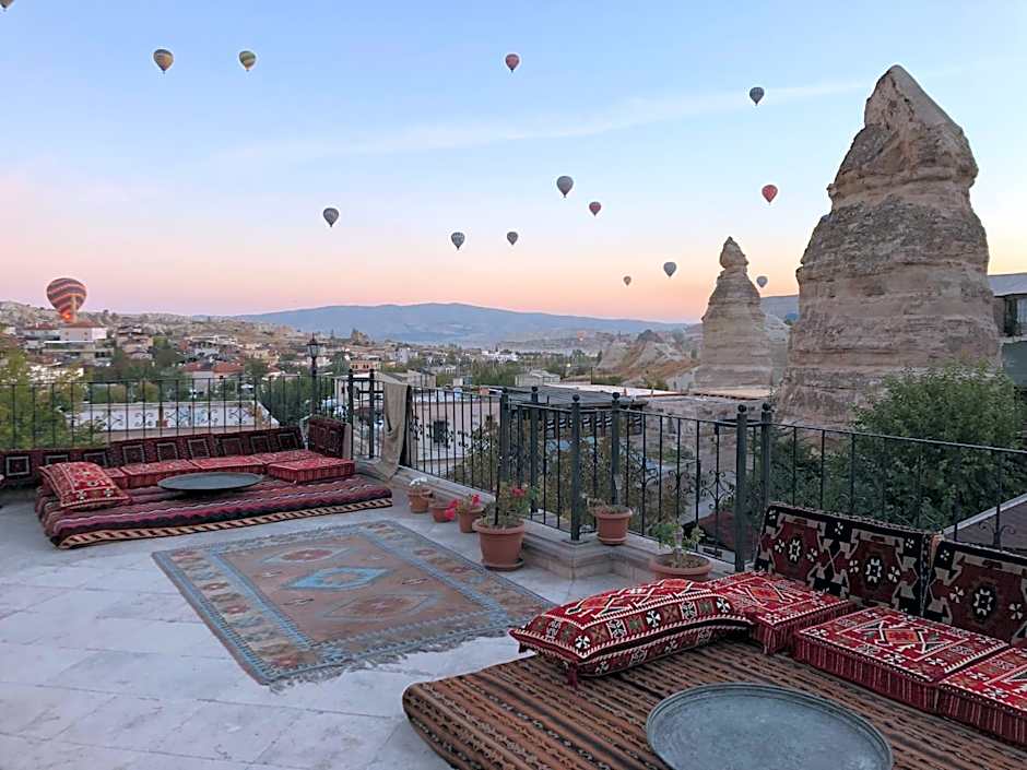 Cappadocia Stone Palace