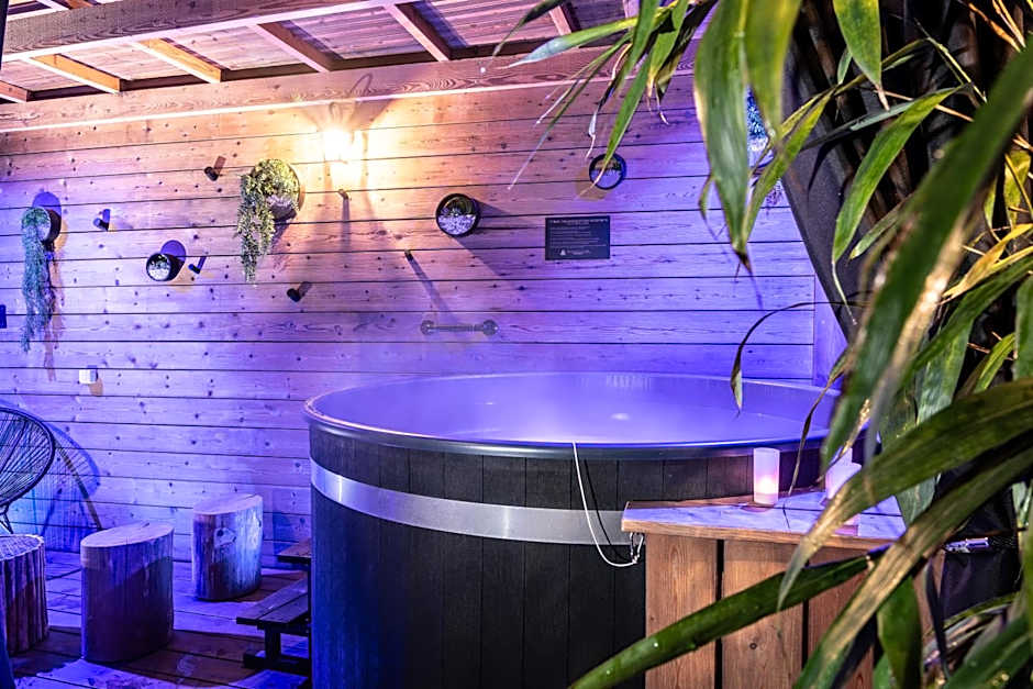 Gite & Spa Privatif Glam'88 - Vosges