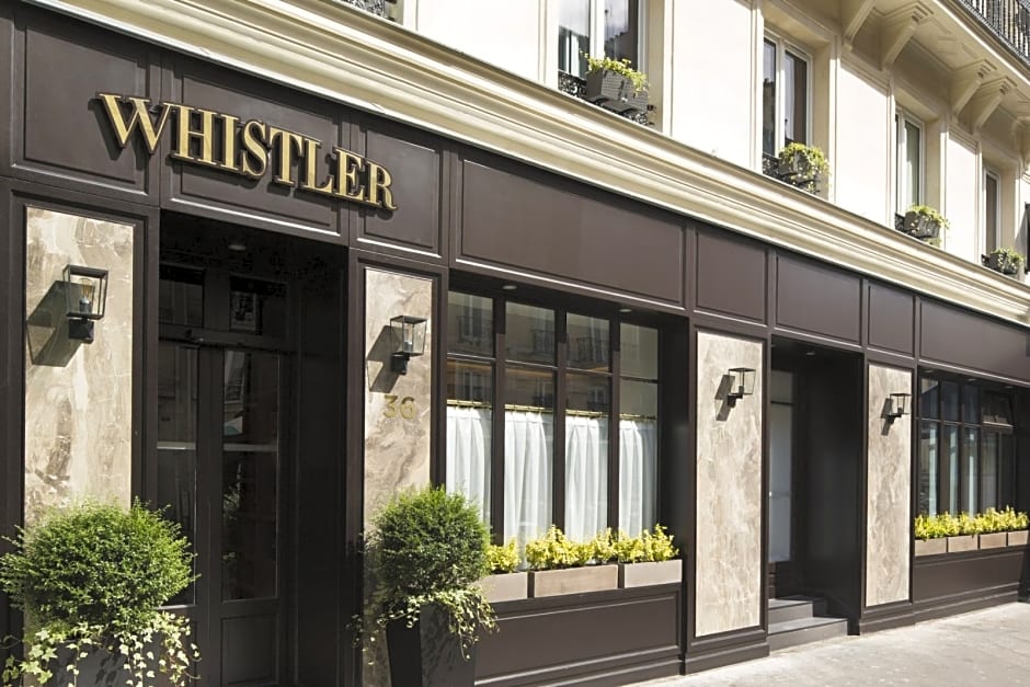Hotel Whistler
