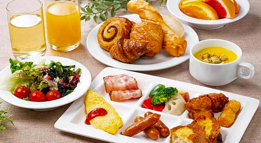 Apa Hotel Shinagawa Sengakuji Eki-Mae