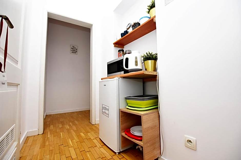 City Central Hostel - Pokoje prywatne