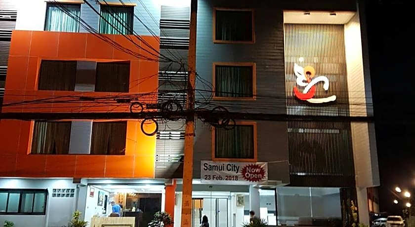 Samui City Hotel
