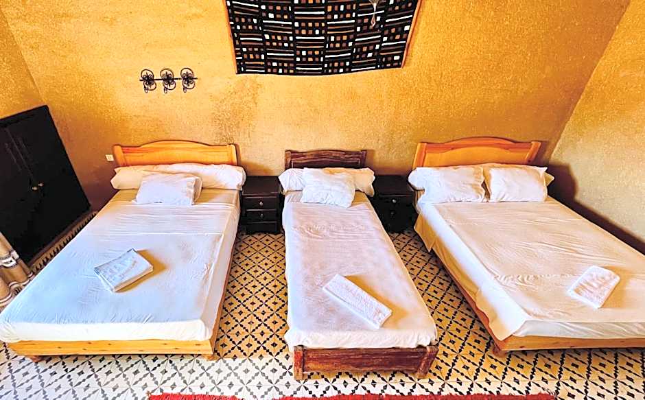 Hotel Camping Les Roses Des Dunes & Piscine