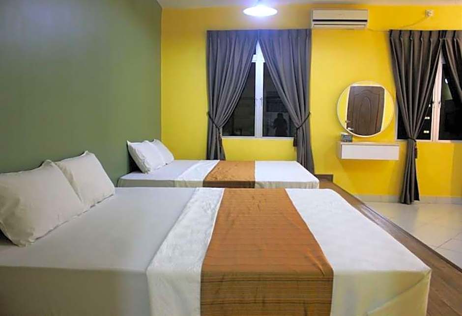 Aeon Tebrau Apartment Johor Bahru