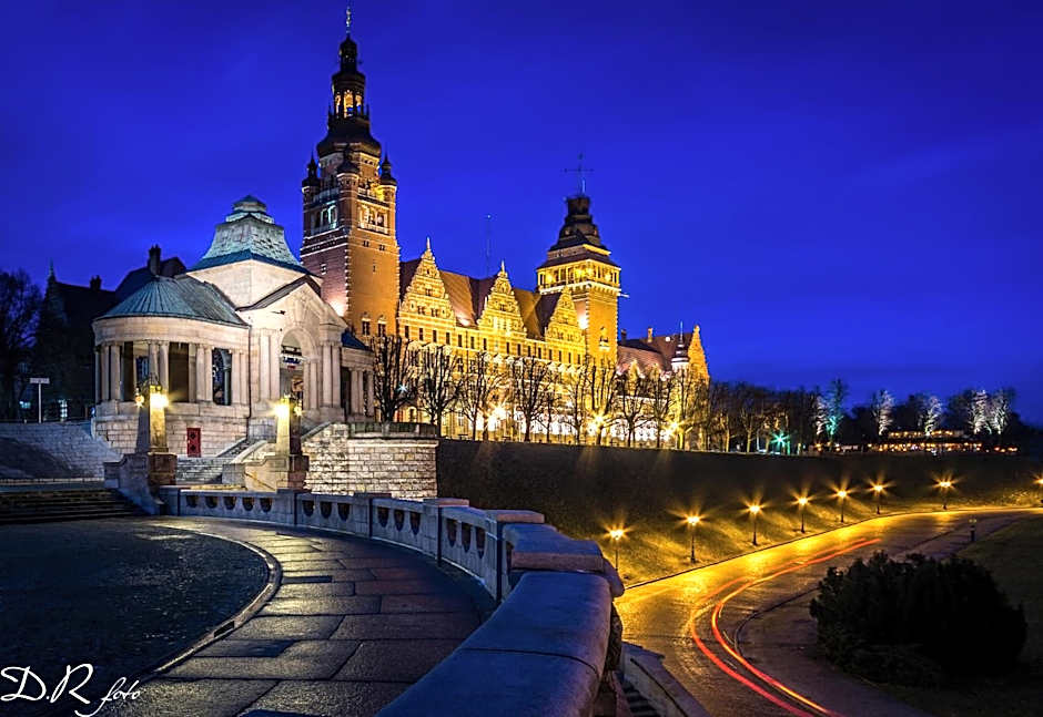 Radisson Blu Hotel, Szczecin