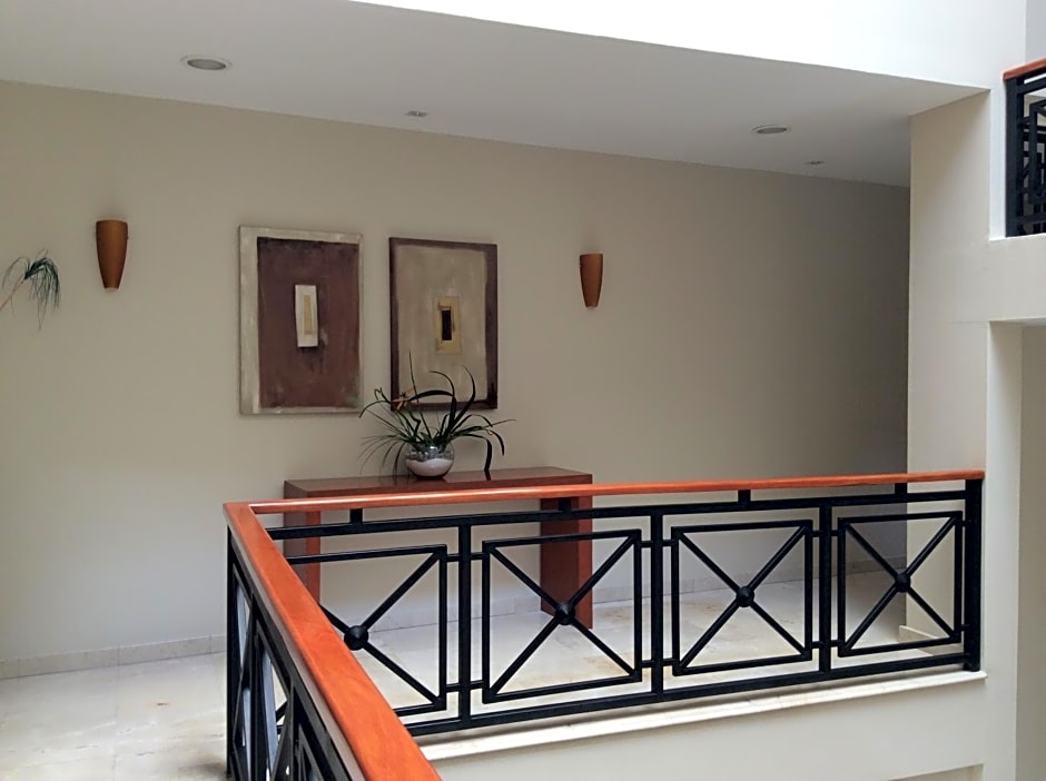 Hotel Magno Tepatitlán