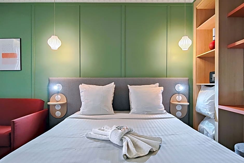 Aparthotel AMMI Nice Lafayette