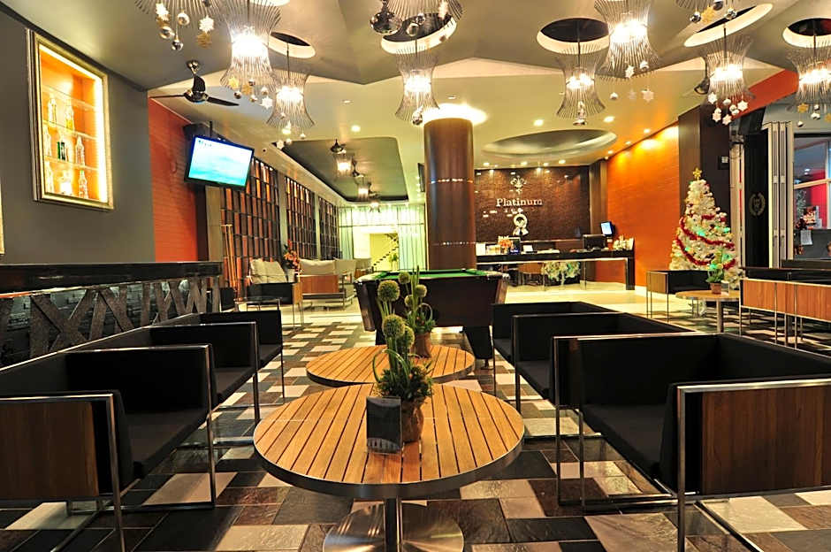 Platinum Hotel and Apartments