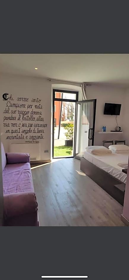 Antica Campione Rooms & Hostel