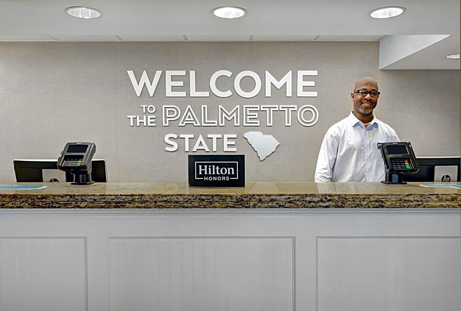 Hampton Inn By Hilton Charleston/Mount Pleasant-Patriots Point