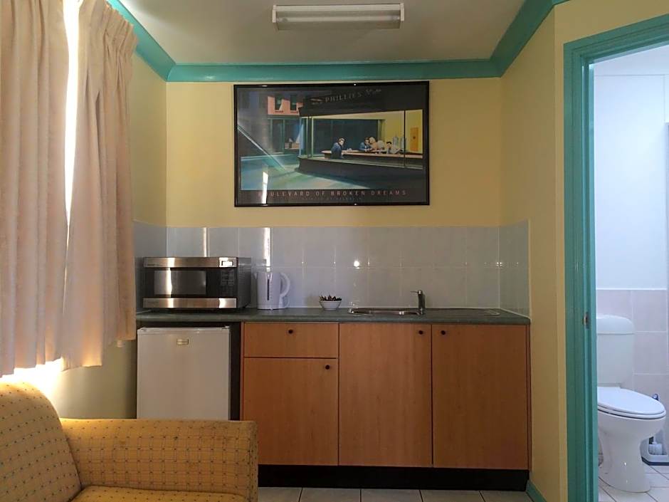 John Oxley Motel