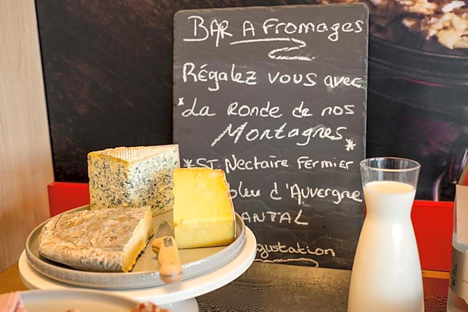 ibis Issoire