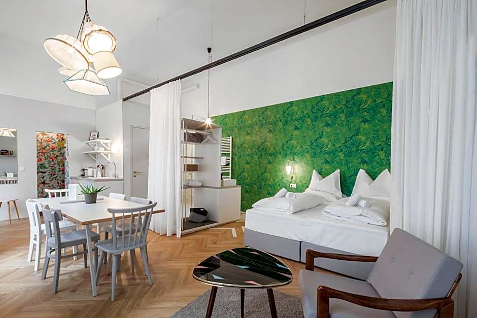 grätzlhotel Karmelitermarkt
