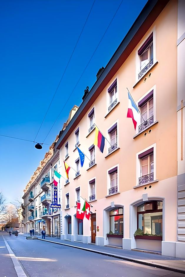 Hotel AlaGare