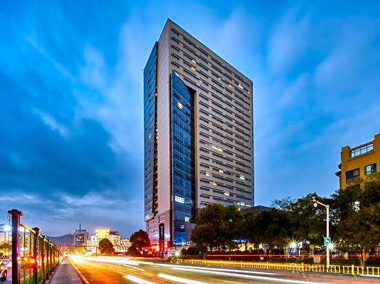 Qiha Hotel (Xiangshan Wanda Plaza)