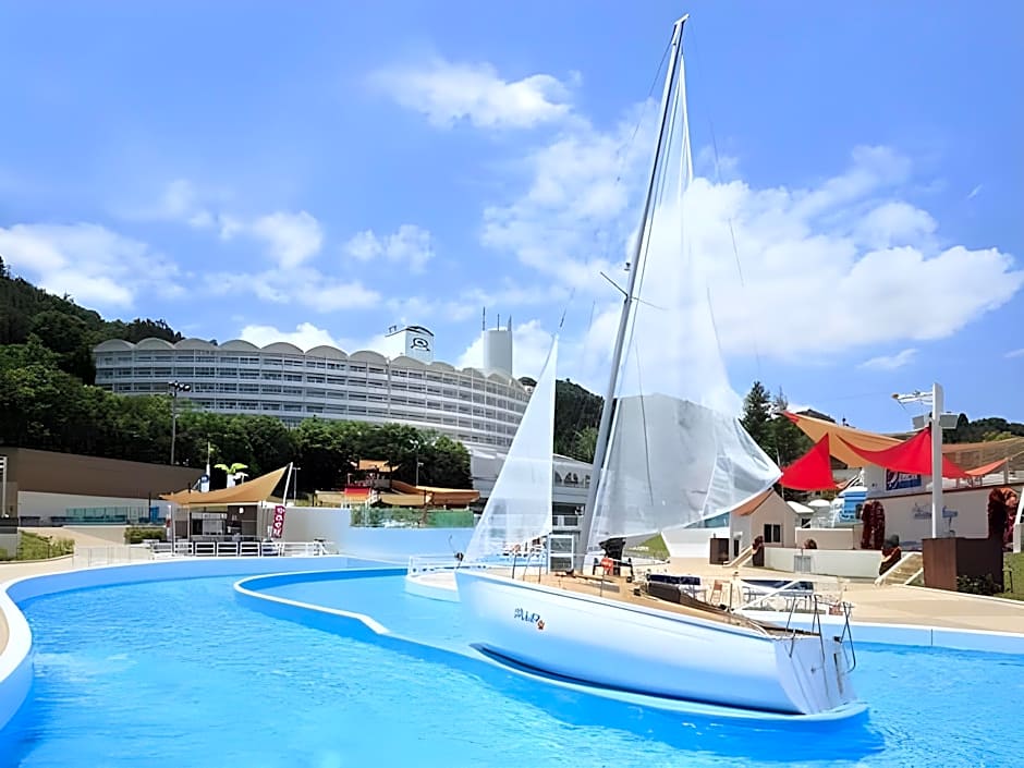 Ooedo Onsen Monogatari Hotel Reoma no Mori