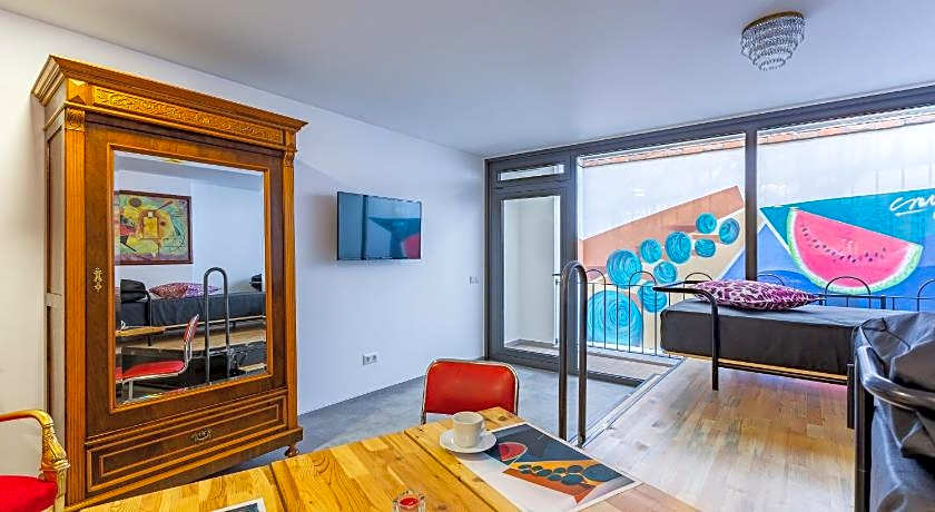 Villa Pera Suite Hotel - Special Class