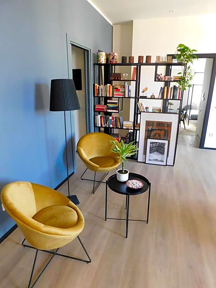 Piumaviola Beds & Apartments