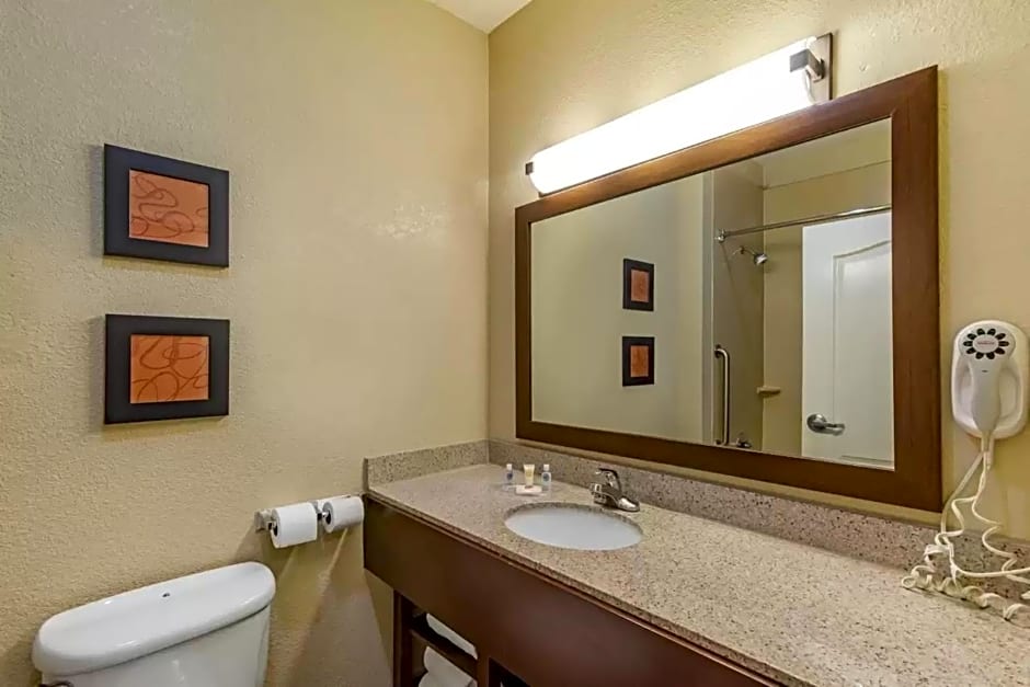 Comfort Suites Montgomery East Monticello Dr.