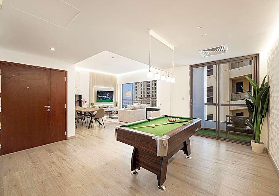 Jbr Beach Hostel – Dubai