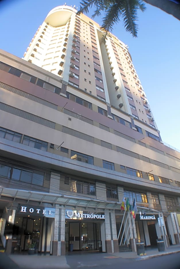 Hotel Metrópole Maringá