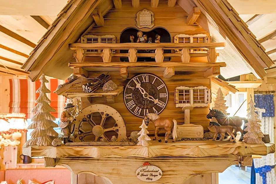 Hotel Krone Igelsberg