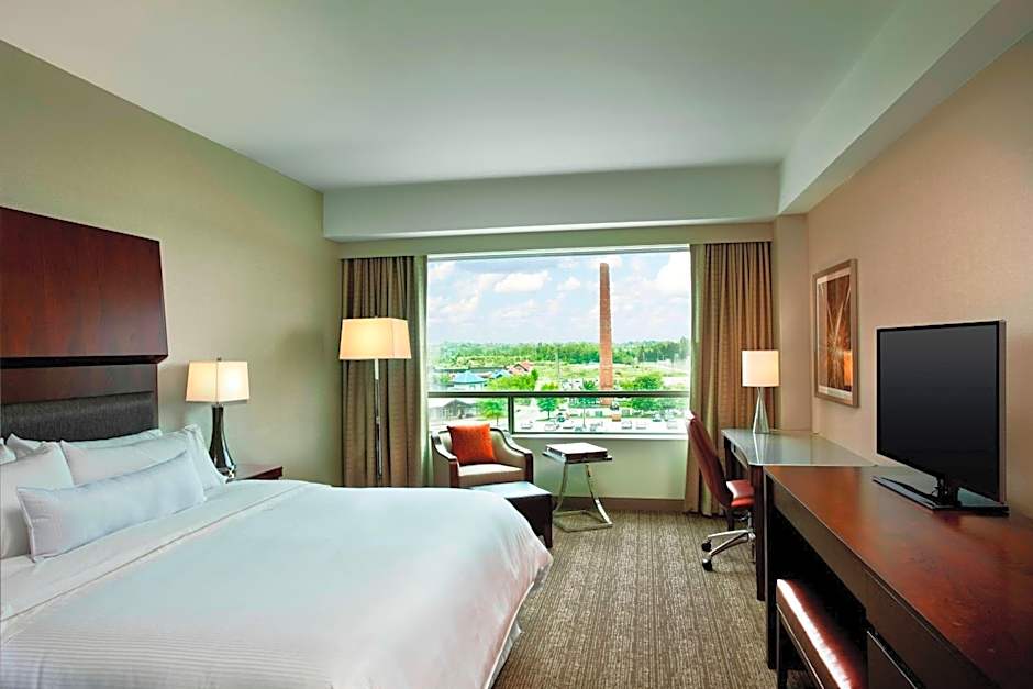Photo 1 of 5 of 1 King Bed Suite