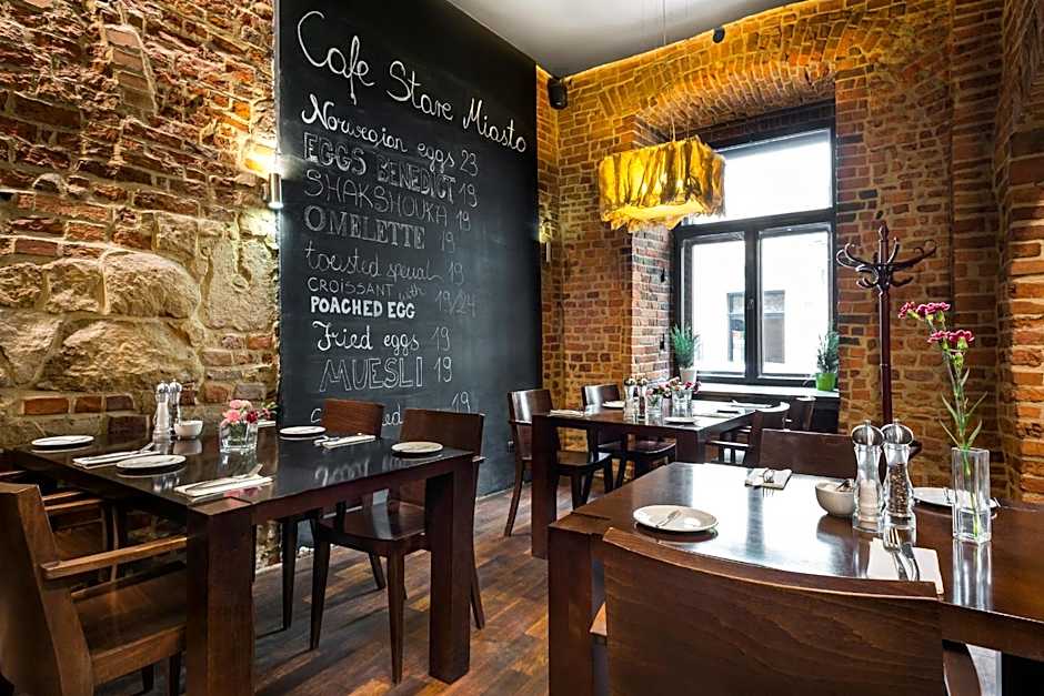 Aparthotel Stare Miasto