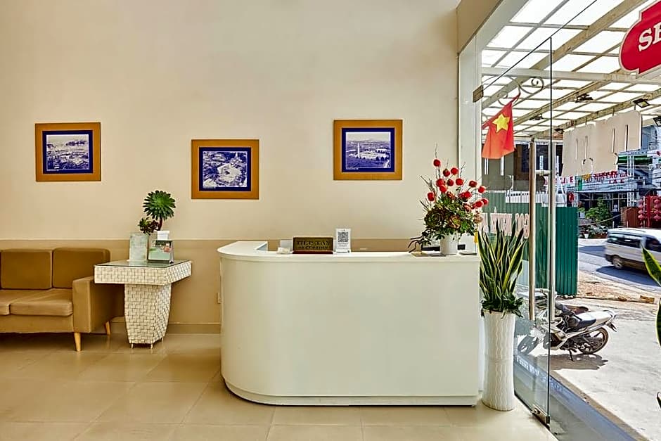 Ngoc Nguyen Anh Hotel Da Lat City