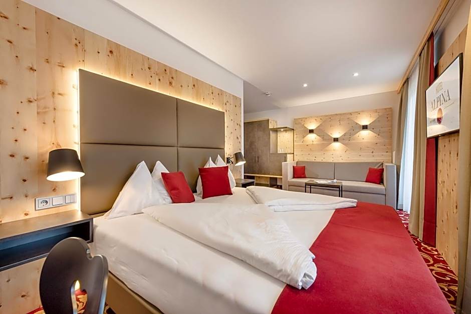 Hotel Alpina - Thermenhotels Gastein
