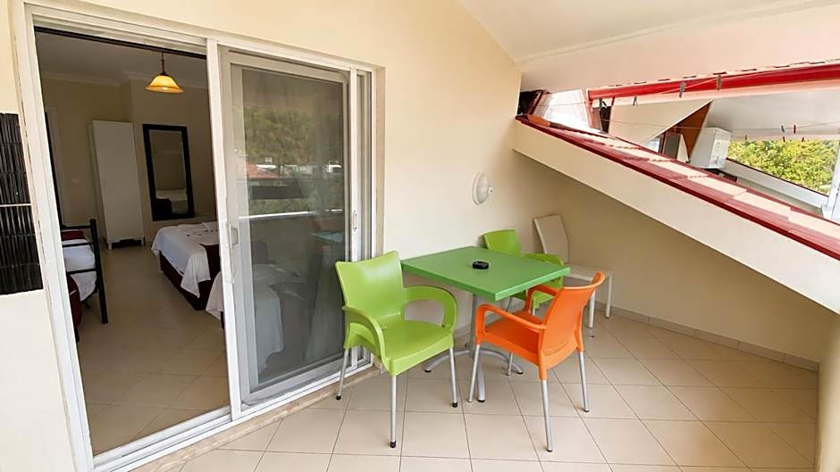 Bucak Apart Hotel Göcek ''Beach 1 km''