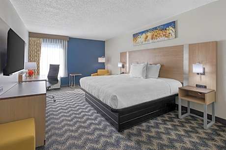 Best Western Greensboro Coliseum Inn