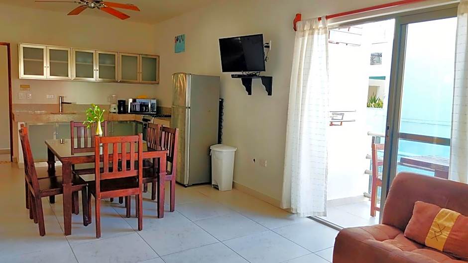 Arrecifes Suites