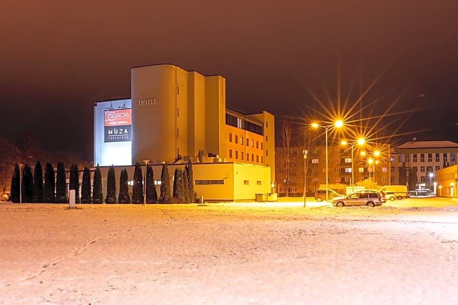 Rija Bauska Hotel