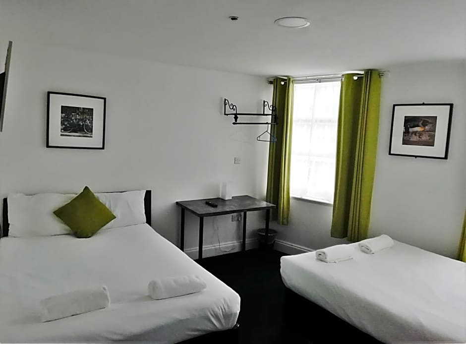 The Bank Hotel London