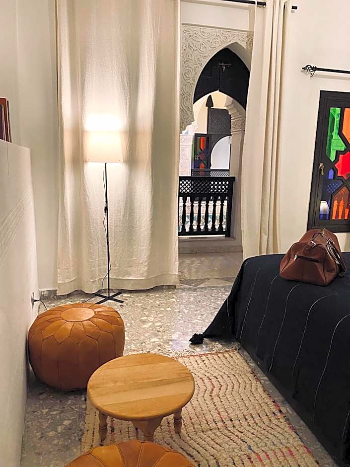 Riad Ksar Saad & Spa